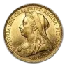 Pre-Owned Full Sovereign Gold Coin