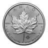 2024 1 oz Canadian Platinum Maple Leaf Coin BU