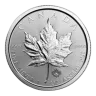2017 Canadian Silver Maple Leaf Coin BU