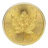 2025 1 oz Canadian Gold Maple Leaf Coin BU