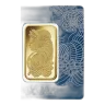 100g Fortuna Gold Bar