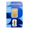 5g FIFA World Cup Gold Bar | PAMP Suisse