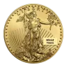 Pre-Owned 1/2 oz American Gold Eagle Gold Coin