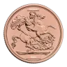 Best Value Half Sovereign by The Royal Mint | Mixed Years