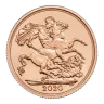 Best Value Double Sovereign by The Royal Mint | Mixed Years