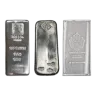 100oz Silver Bar | Investment Market