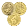 Best Value 1oz Gold Coin I CGT Free | Mixed Years | The Royal Mint