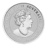 2021 1/2 oz Australian Osprey Eagle Platinum Coin