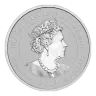 2019 1/3 oz Australian Bottlenose Dolphin Platinum Coin