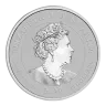 2020 1/3 Oz Australia Striped Marlin Platinum Coin - BU