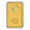 5 Gram Perth Mint Gold Bar - in Assay