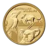 1/4 oz Australian Wildlife Gold Coin
