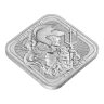 10 oz Britannia and Liberty Silver Bar