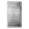 10 oz Academy Silver Bullion Bar