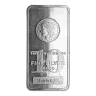 10 oz Morgan Silver Bullion Bar (Pre-Owned in Good Condition)