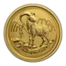 1/4 oz Perth Mint Lunar Gold Coin