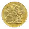 Pre-Owned Full Sovereign Gold Coin