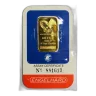 1 Troy oz Engelhard .9999 Fine Gold Bar In Assay