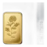 Pre-Owned PAMP Rosa 10g Gold Bar