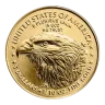 Pre-Owned USA Eagle Type II 1/10oz Gold Coin - Mixed Dates