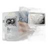 1oz Silver PAMP USA 250th Anniversary Bar