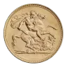 Pre-Owned Full Sovereign Gold Coin