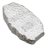5 oz Tombstone Silver Nugget Bar - Scottsdale Mint
