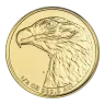 Polish White-tailed Eagle 1/2 oz Gold Random Year