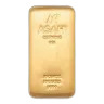 10 Oz Gold Bar - Asahi Refining (Cast Bar)