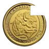 1/4 oz Canada Gold Bison BU (Random Year)