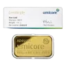 100g Umicore Gold Bar