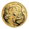 2018 Australia 1oz Gold Dragon and Phoenix Coin