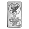 100oz Sunshine Mint Silver BAR