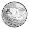 2013 Canada 1/4 oz Silver $20 Iceberg (Coin Only)