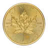 2026 $50 Gold Canadian Maple Leaf .9999 1 oz Brilliant Uncirculated
