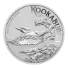10 oz Kookaburra Silver Coin