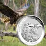 1 oz Wedge-Tailed Eagle Silver Coin