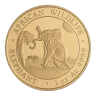 2024 1 oz Somalian Gold Elephant Bullion Coin (Pre-Owned in Good Condition)