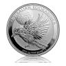 1 oz Kookaburra Silver Coin