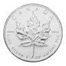 1 oz Maple Leaf Silver Coin