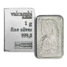 1 Gram Silver Bar (Random Brand)