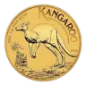 2024 1 oz Australian Gold Kangaroo Coin BU