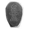 1.5 oz Silver Bar