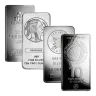 10 oz Silver Bar (Hallmark Varies)