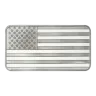 10 oz American Flag Silver Bar