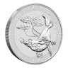 2021 1.5 oz Australian Silver Platypus Coin
