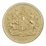 2026 Great Britain 1 oz Gold The Royal Arms BU
