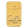1oz Perth Mint Swan Gold Minted Bar