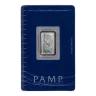 5 Gram PAMP Swiss Platinum Bullion Bar