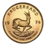 Krugerrand 1 oz Gold 1974